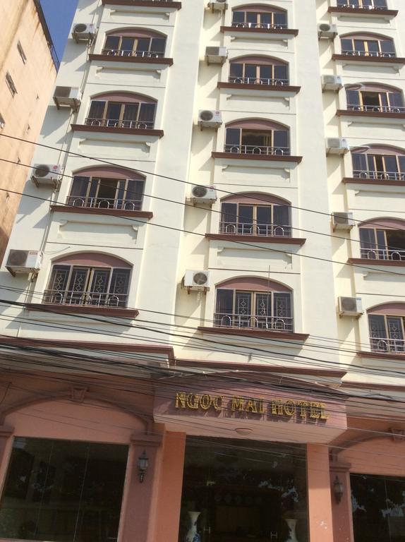 Ngoc Mai Hotel Hạ Long Extérieur photo