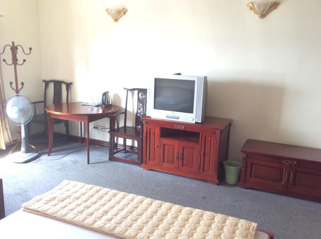 Ngoc Mai Hotel Hạ Long Chambre photo