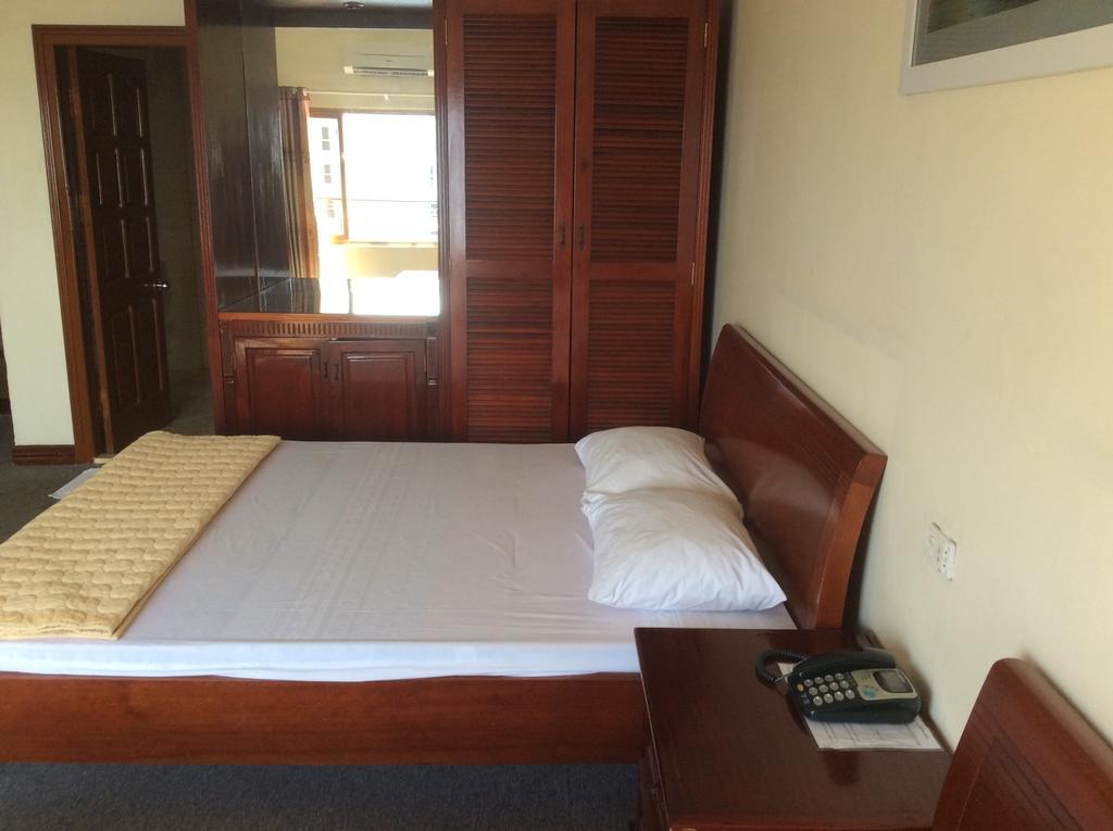 Ngoc Mai Hotel Hạ Long Chambre photo