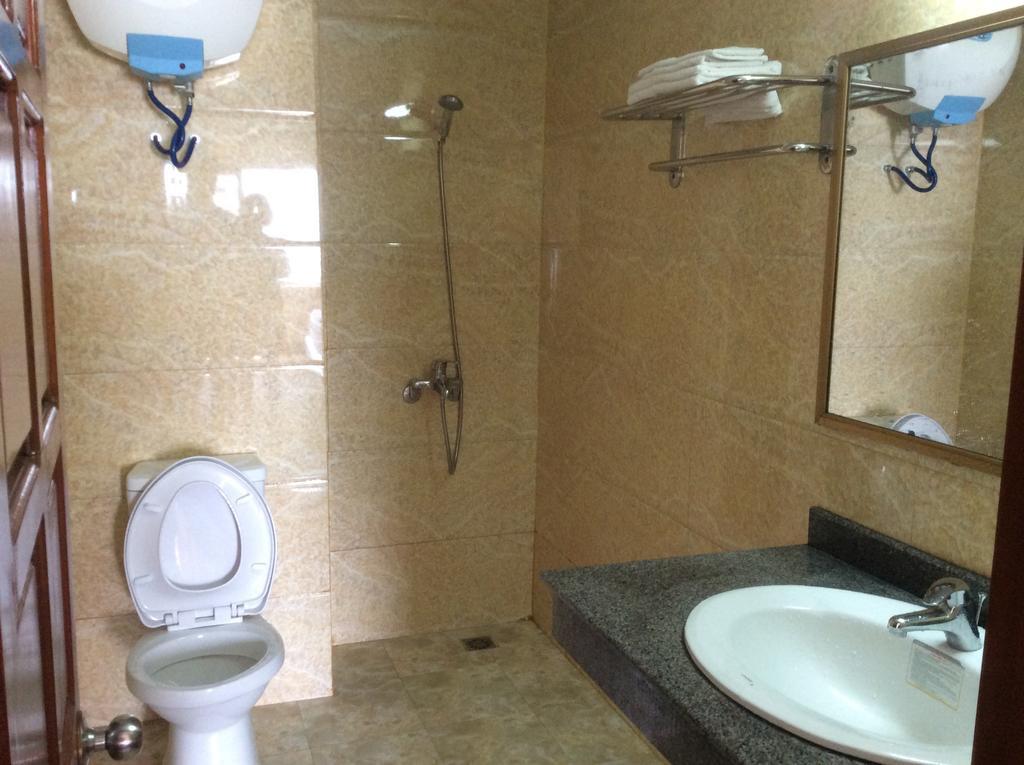 Ngoc Mai Hotel Hạ Long Chambre photo