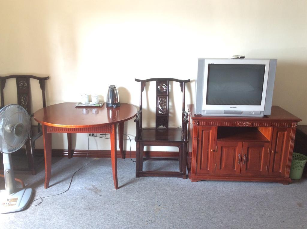 Ngoc Mai Hotel Hạ Long Chambre photo