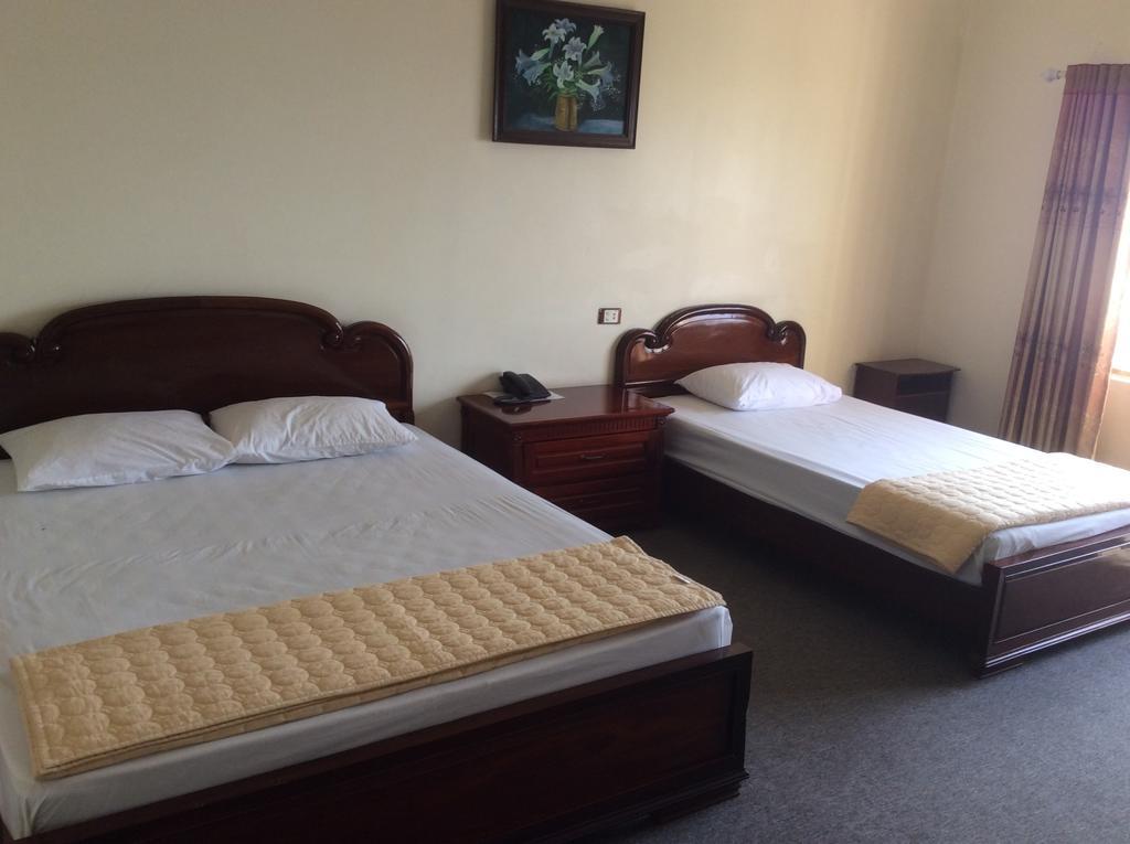 Ngoc Mai Hotel Hạ Long Chambre photo
