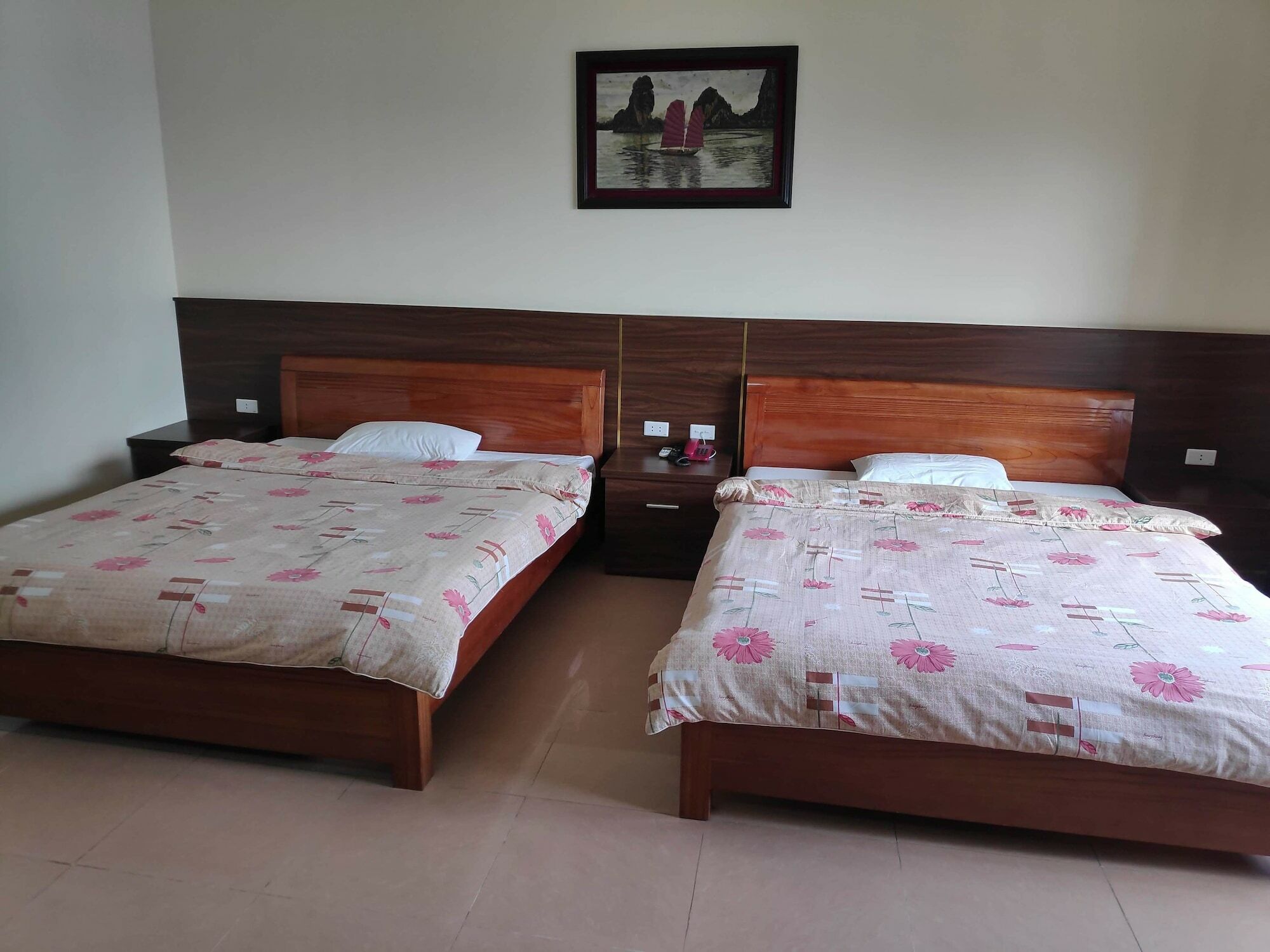 Ngoc Mai Hotel Hạ Long Extérieur photo